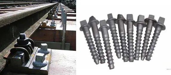 rail fastening rail fastening
